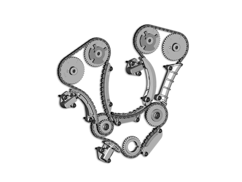 زنجیره تایم OEM.NO 13028-2Y000